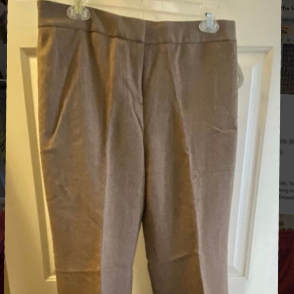 Ann Taylor LOFT slacks